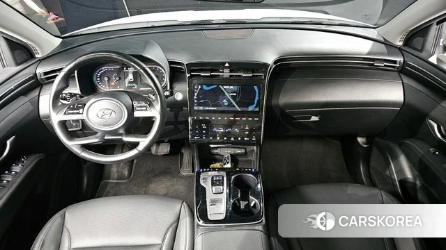 Hyundai Tucson (NX4) id 4249499 из Кореи 17