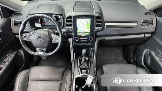 Renault Korea (Samsung) The New QM6 id 4854822 из Кореи 28