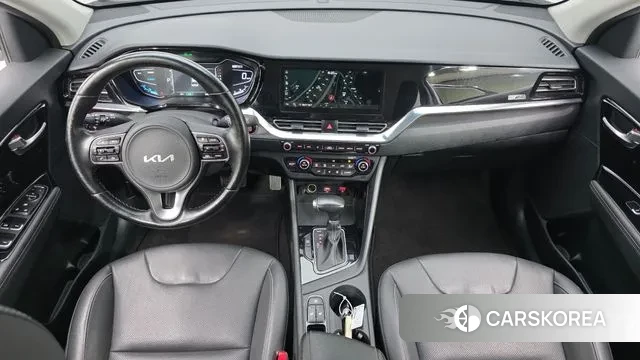 Kia The New Niro id 3012424 из Кореи 17