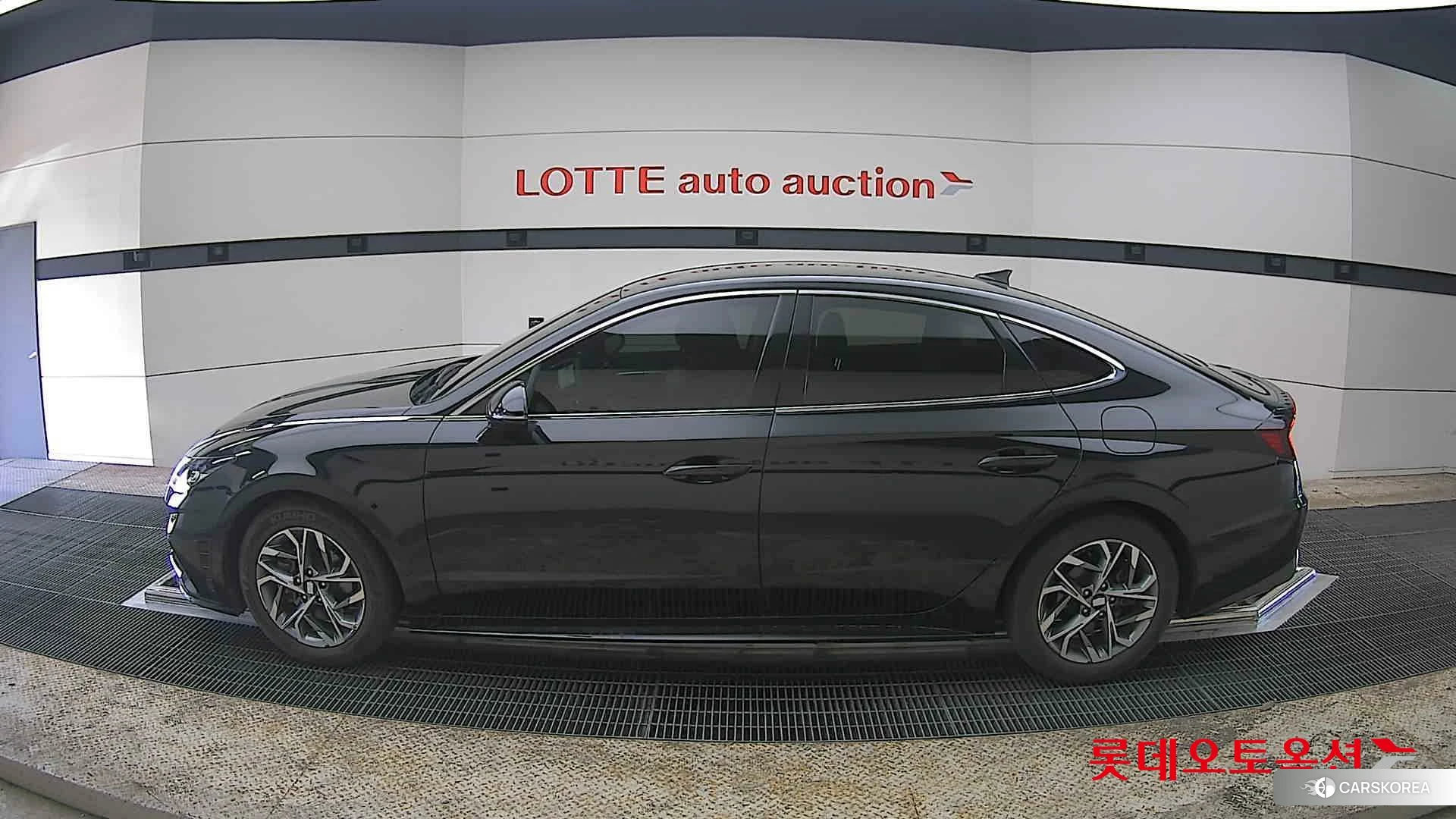 Hyundai Sonata id 3882067 из Кореи 35