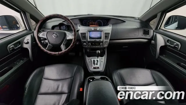 Ssangyong Korando Turismo id 2865546 из Кореи 17