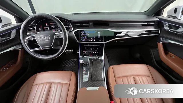 Audi A6 (C8) id 3701739 из Кореи 17