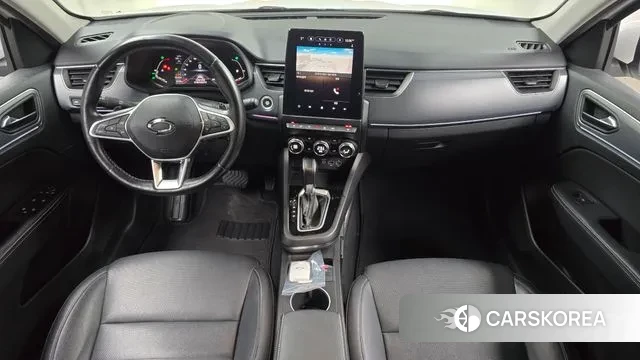 Renault Korea (Samsung) XM3 id 3550872 из Кореи 17