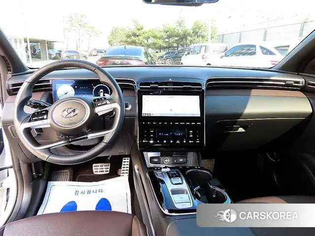 Hyundai Tucson (NX4) id 3745852 из Кореи 17