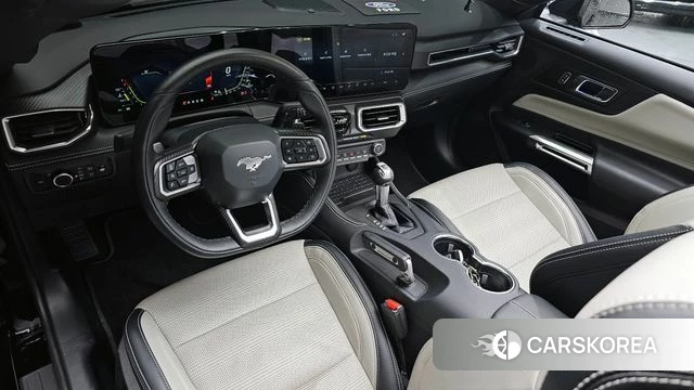 Ford Mustang 7th Generation id 4349357 из Кореи 27