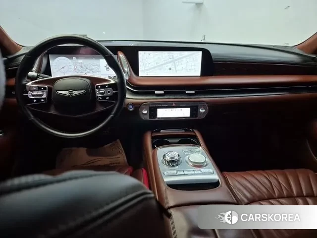 Genesis G90 (RS4) id 2973360 из Кореи 17