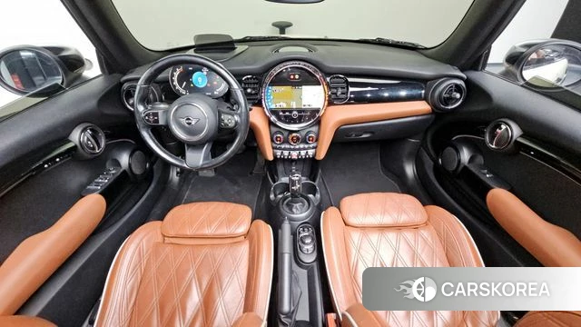 Mini Cooper S Convertible id 3892211 из Кореи 17