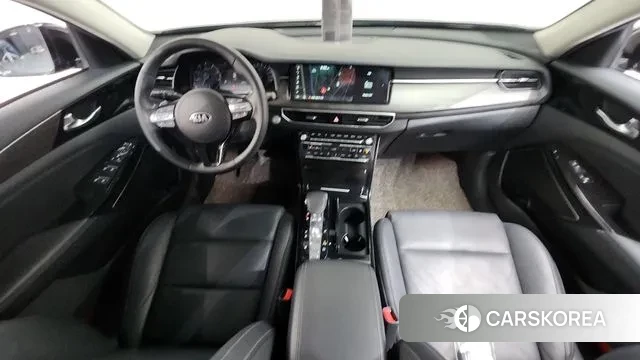 Kia K7 Premier id 3444539 из Кореи 17