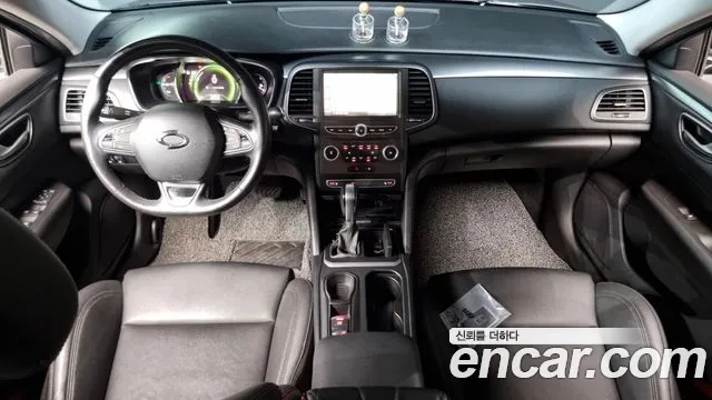 Renault Korea (Samsung) SM6 id 2876597 из Кореи 17