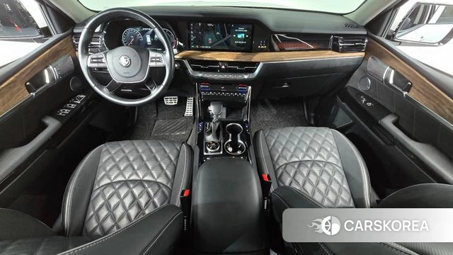 Kia Mohave Master id 4330633 из Кореи 33
