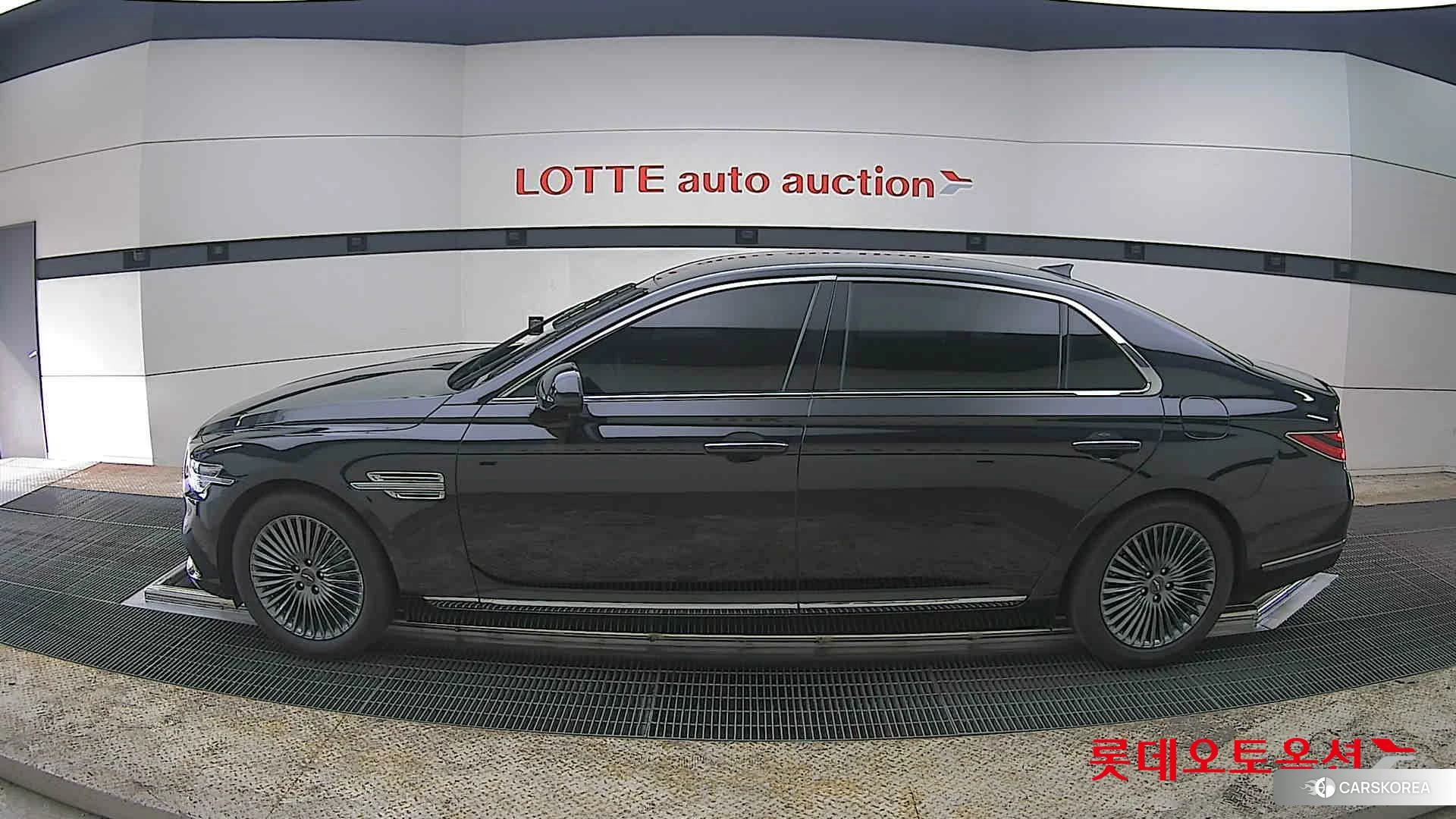 Hyundai G90 id 3869265 из Кореи 34