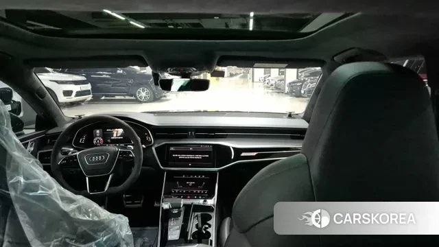 Audi RS7 (4K) id 2968520 из Кореи 17