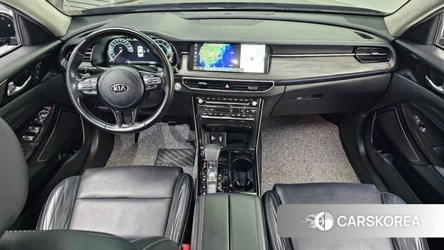 Kia K7 Premier id 3916483 из Кореи 17