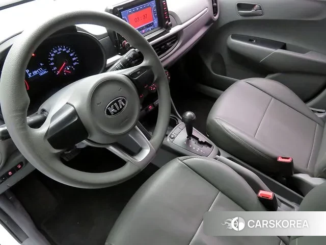 Kia All New Morning (JA) id 3789489 из Кореи 17