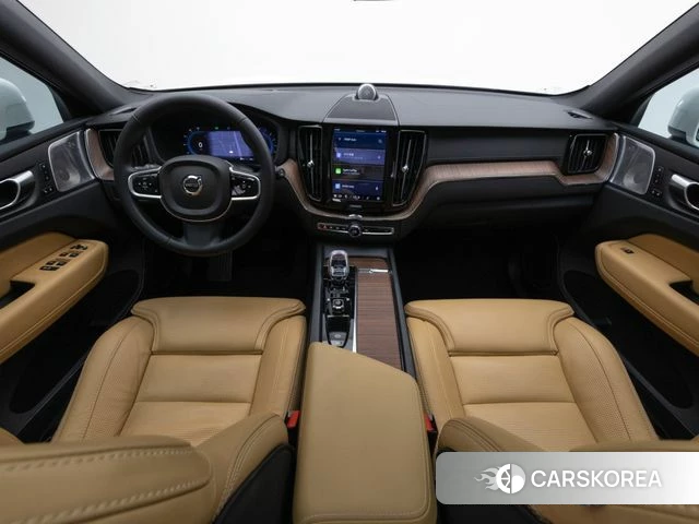Volvo XC60 second Generation id 4343213 из Кореи 14
