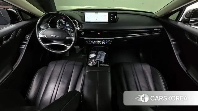 Genesis G80 (RG3) id 3621327 из Кореи 17