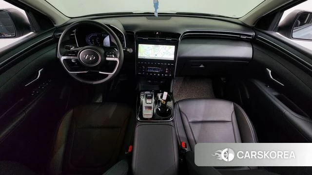 Hyundai Tucson (NX4) id 4608159 из Кореи 27