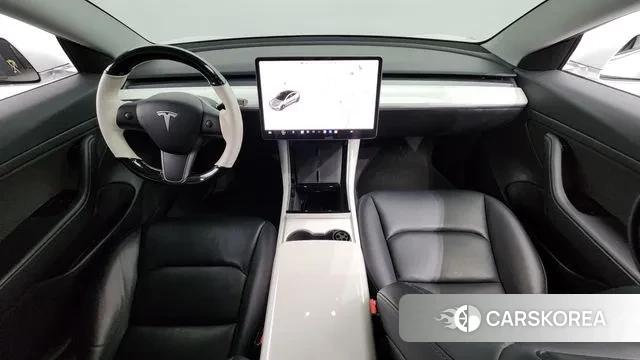 Tesla Model 3 id 2965969 из Кореи 17
