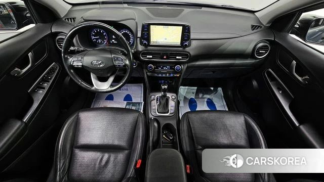 Hyundai Kona id 4180823 из Кореи 17