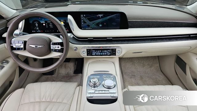 Genesis G90 (RS4) id 3934812 из Кореи 17