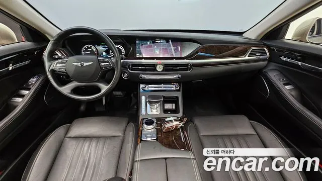 Genesis G90 id 2850406 из Кореи 17