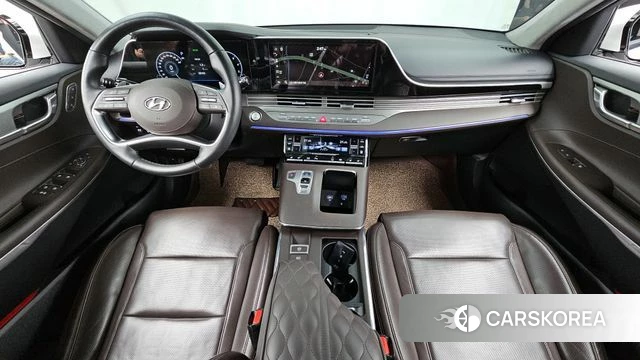 Hyundai The New Grandeur IG id 4187969 из Кореи 17