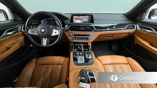 BMW 7 Series (G11) id 4389948 из Кореи 33