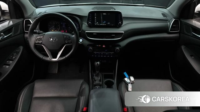 Hyundai All New Tucson id 4918576 из Кореи 27