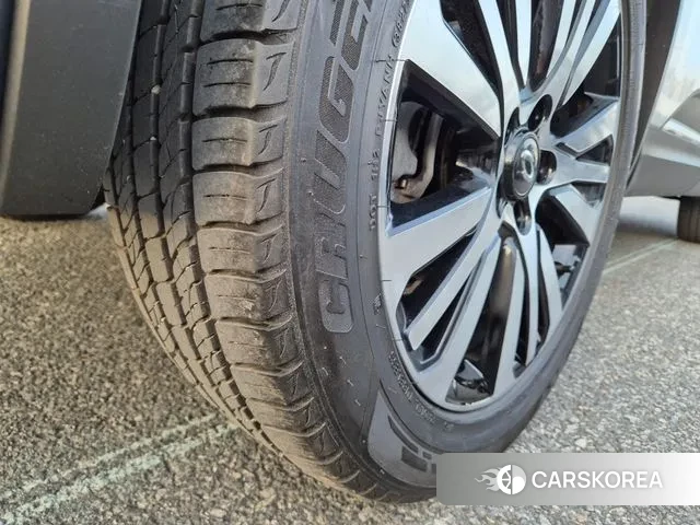 Renault Korea (Samsung) The New QM6 id 2889627 из Кореи 17