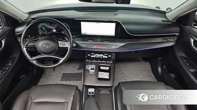 Hyundai The New Grandeur IG id 3597527 из Кореи 17