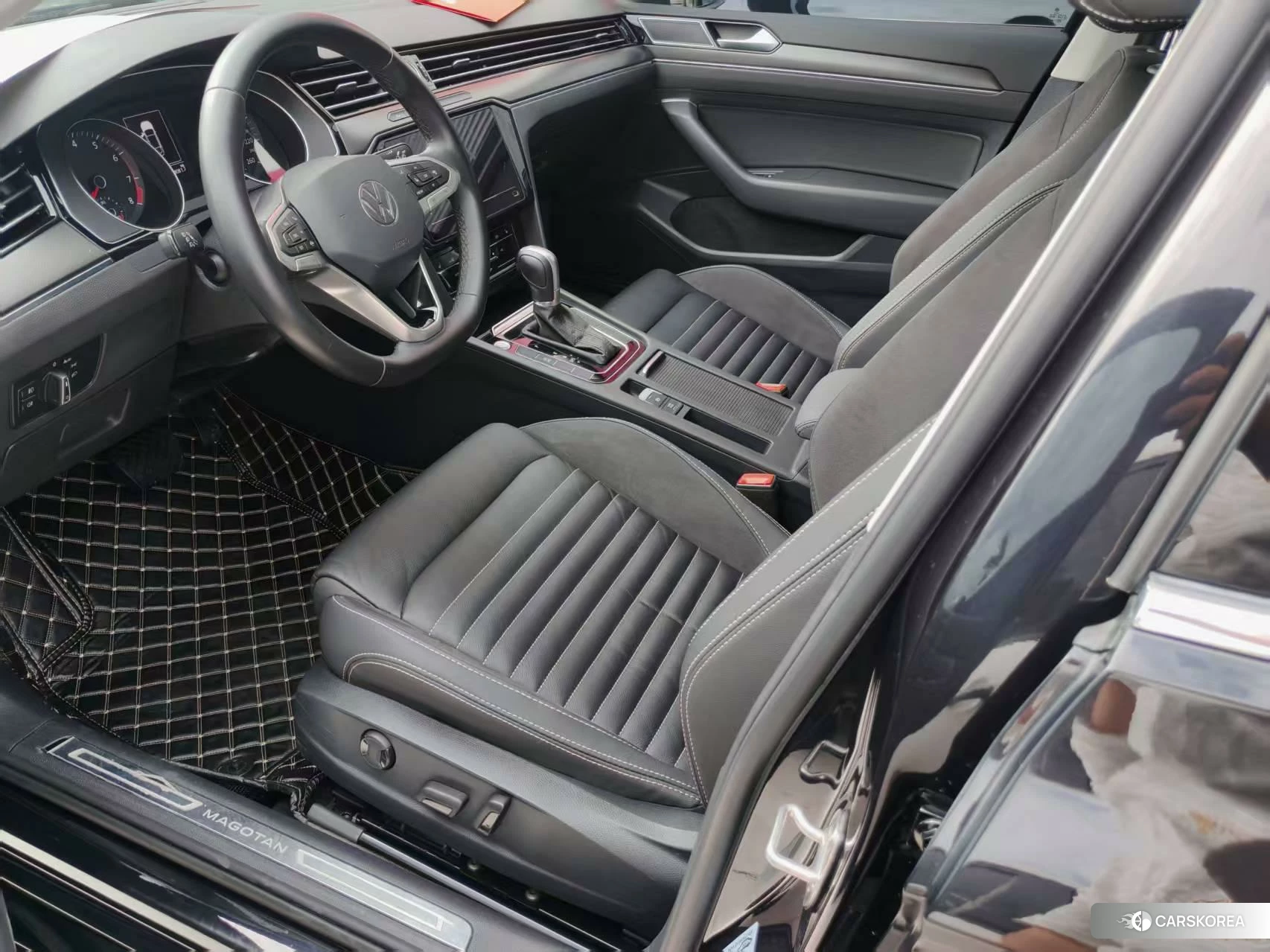 Volkswagen Magotan id 4487320 из Китая 9
