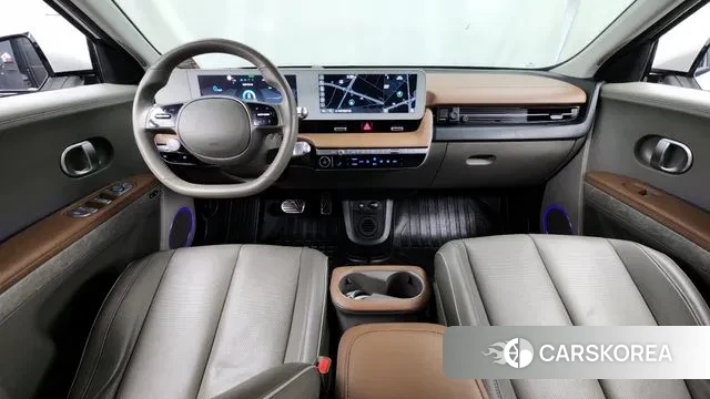 Hyundai Ionic 5 id 3752974 из Кореи 17