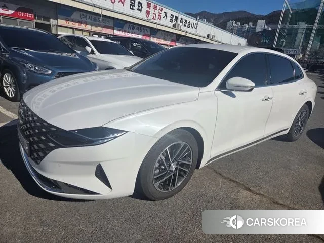 Hyundai The New Grandeur IG id 3636040 из Кореи 17