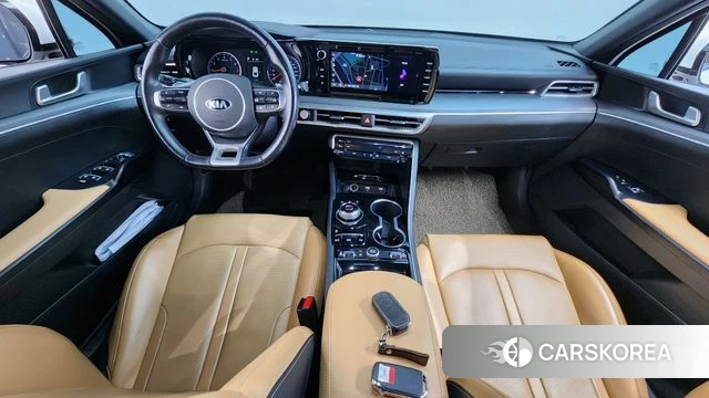 Kia K5 3rd generation id 3795227 из Кореи 17