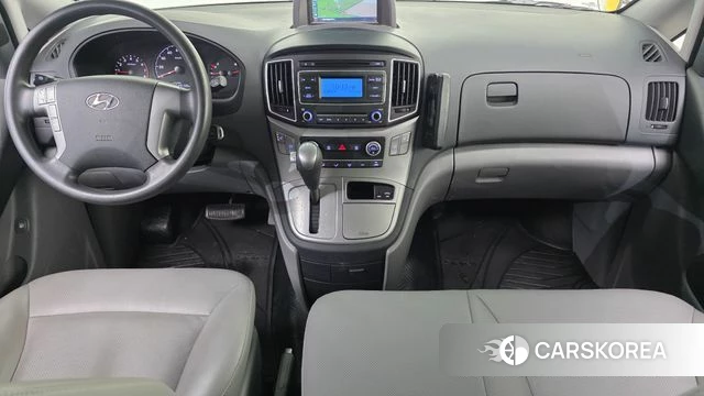 Hyundai The New Grand Starex id 4411286 из Кореи 17