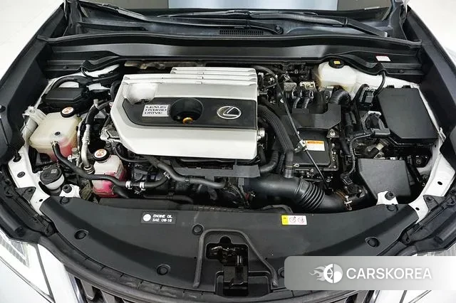 Lexus UX250h id 3434382 из Кореи 17