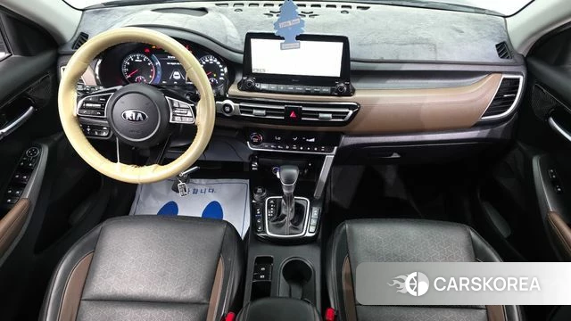 Kia Seltos id 4657876 из Кореи 30