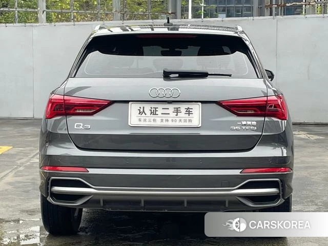 Audi Q3 id 4277381 из Китая 26
