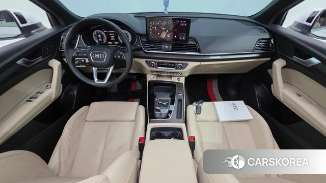 Audi Q5 (FY) id 4572336 из Кореи 31