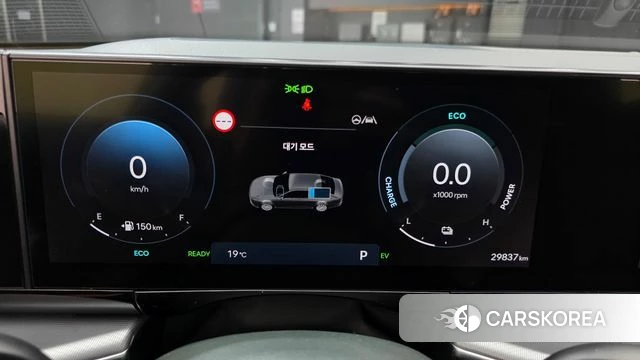 Hyundai Grandeur Hybrid (GN7) id 3850400 из Кореи 17