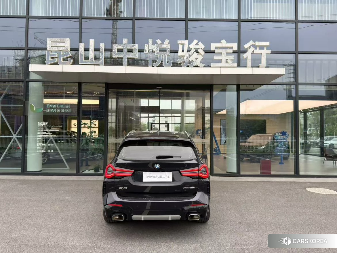 BMW X3 id 4455394 из Китая 7
