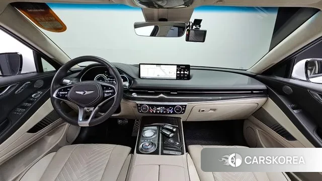 Genesis G80 (RG3) id 3539943 из Кореи 17