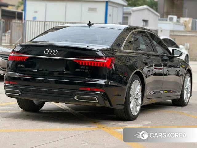 Audi A6L id 4341626 из Китая 8