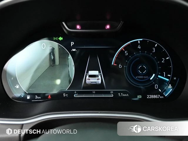 Genesis GV80 id 3965631 из Кореи 17