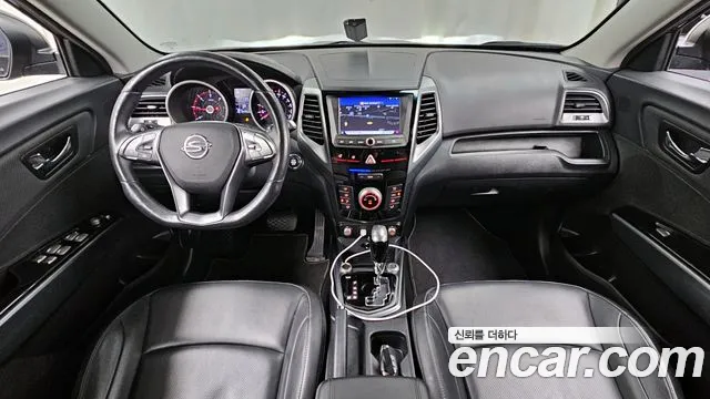 Ssangyong Tivoli Armor id 2827506 из Кореи 17