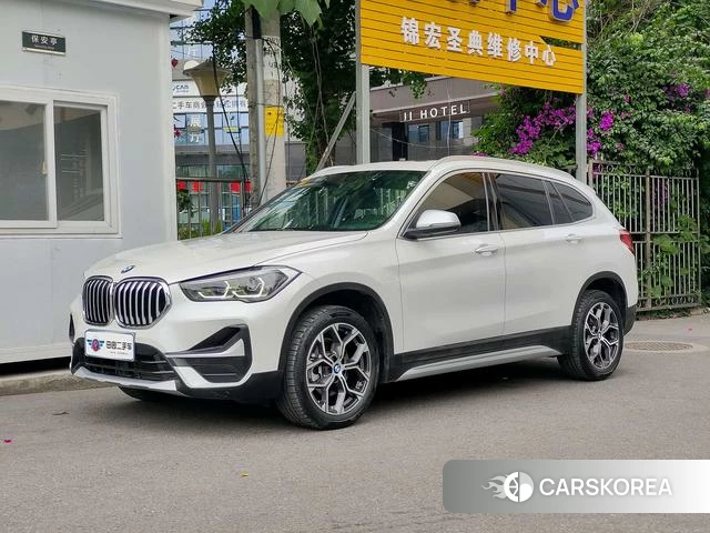 BMW X1 id 4314124 из Китая 8
