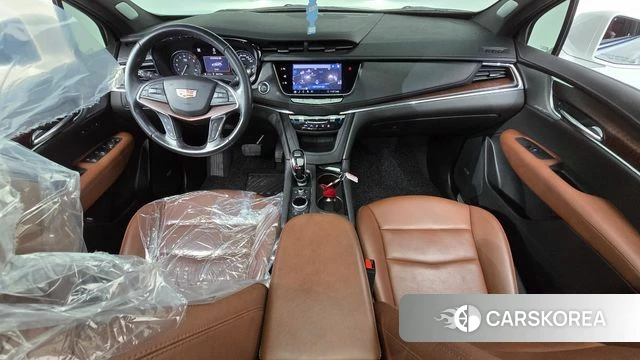 Cadillac XT5 id 4331023 из Кореи 17
