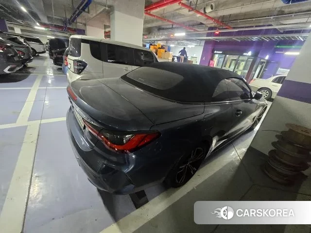 BMW 4 Series (G22) id 3355598 из Кореи 7