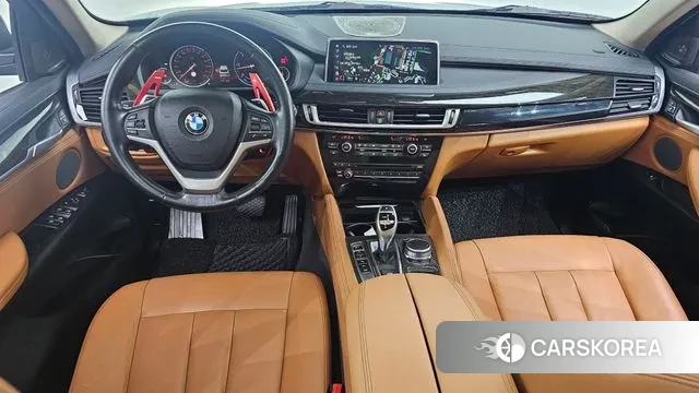 BMW X6 (F16) id 3013884 из Кореи 17