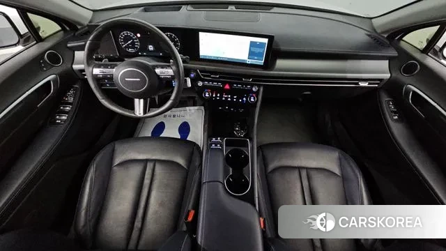 Hyundai Sonata D Edge (DN8) id 3523397 из Кореи 17